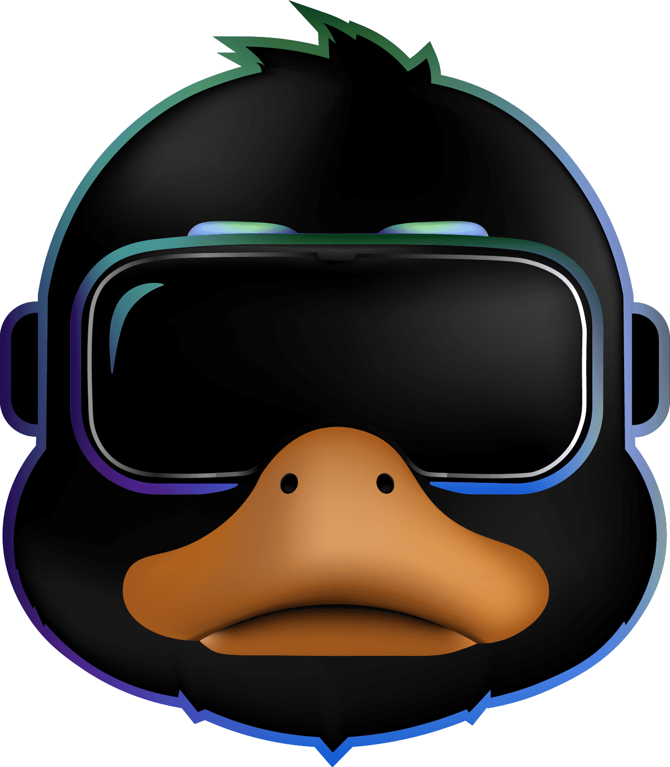 EVO 360 Mascot